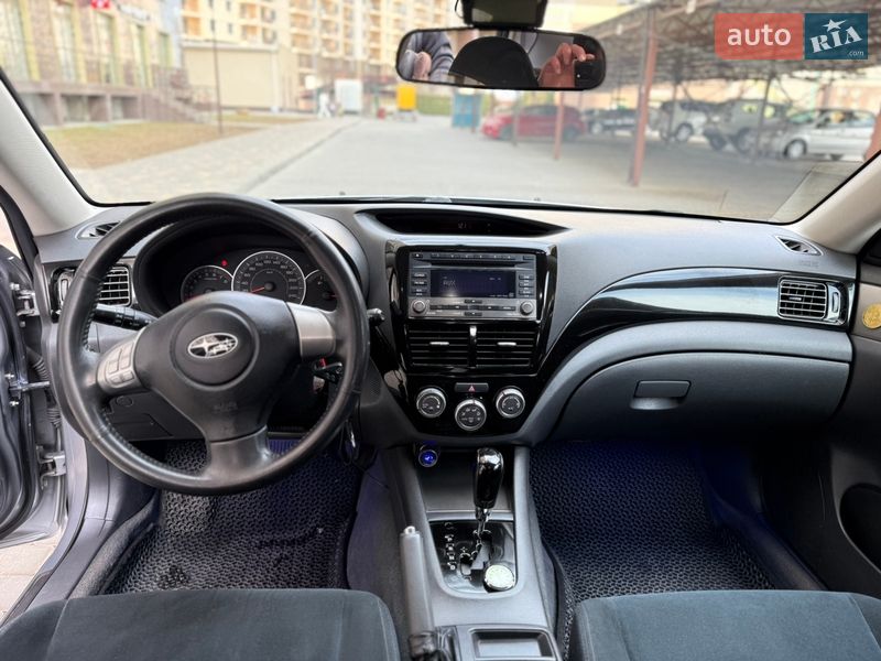 Хетчбек Subaru Impreza 2008 в Одесі