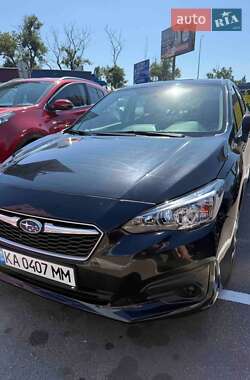 Хетчбек Subaru Impreza 2016 в Києві