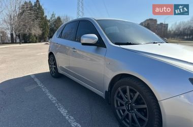 Хетчбек Subaru Impreza 2008 в Кривому Розі