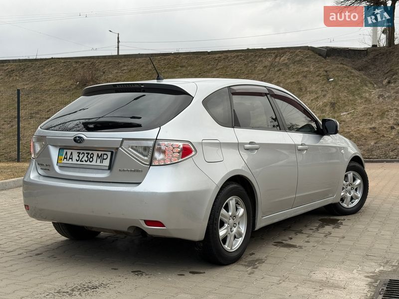 Хэтчбек Subaru Impreza 2011 в Житомире