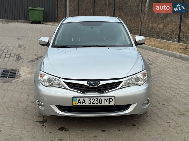 Хэтчбек Subaru Impreza 2011 в Житомире