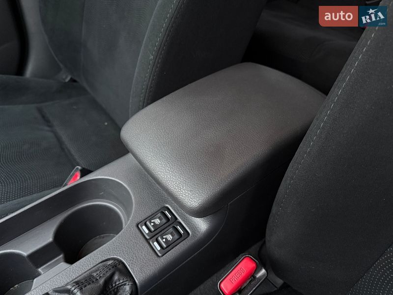 Хэтчбек Subaru Impreza 2011 в Житомире