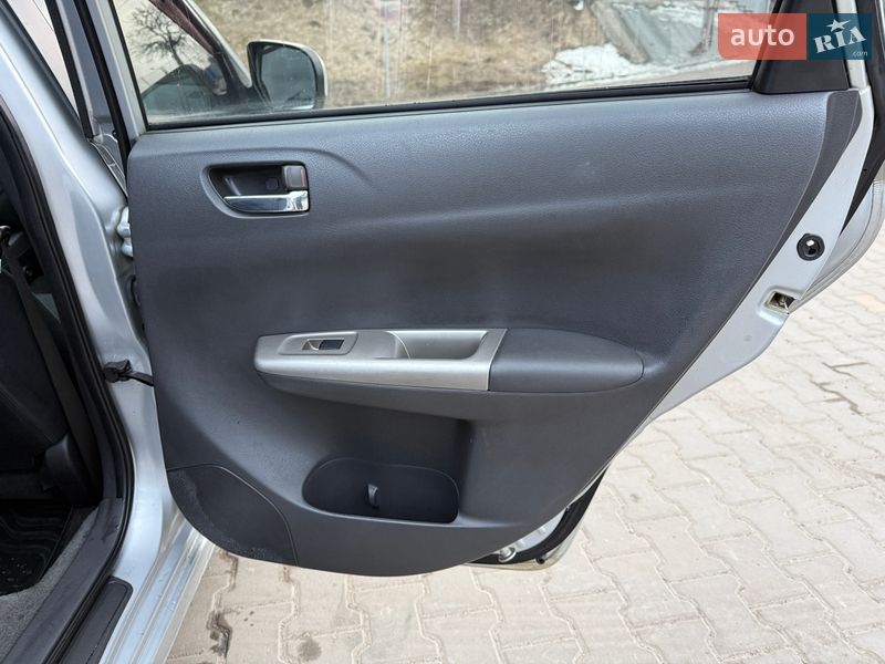 Хэтчбек Subaru Impreza 2011 в Житомире