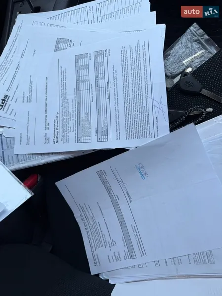 Хэтчбек Subaru Impreza 2011 в Житомире документ