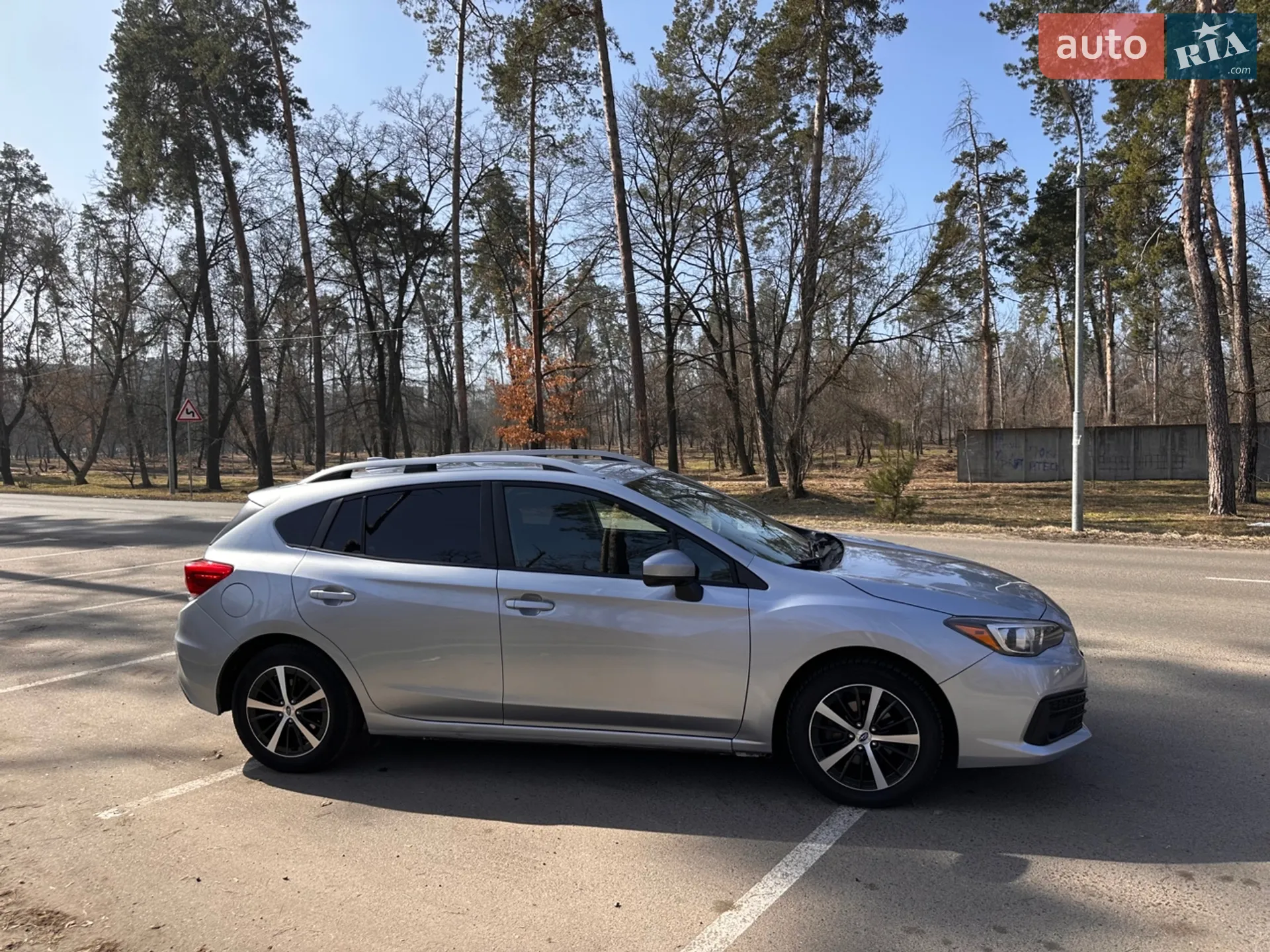 2020 Subaru Impreza - мініатюра 8