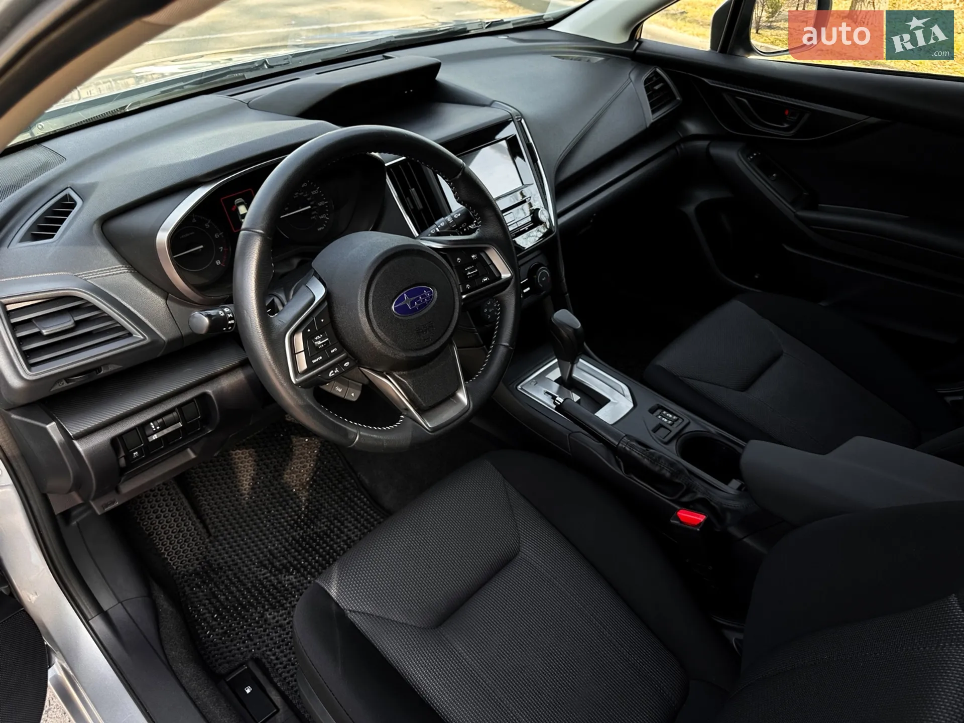 2020 Subaru Impreza - мініатюра 16