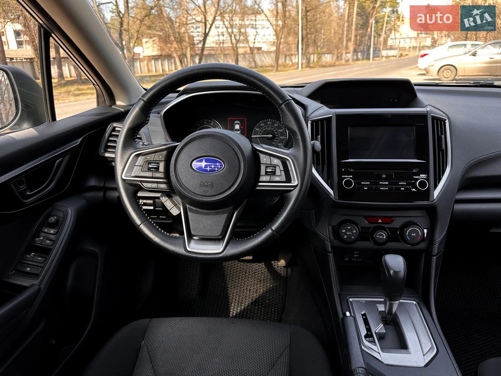 2020 Subaru Impreza - мініатюра 17