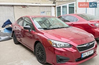 Седан Subaru Impreza 2018 в Одессе