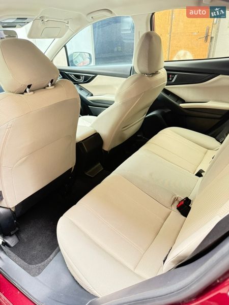 Седан Subaru Impreza 2018 в Одессе