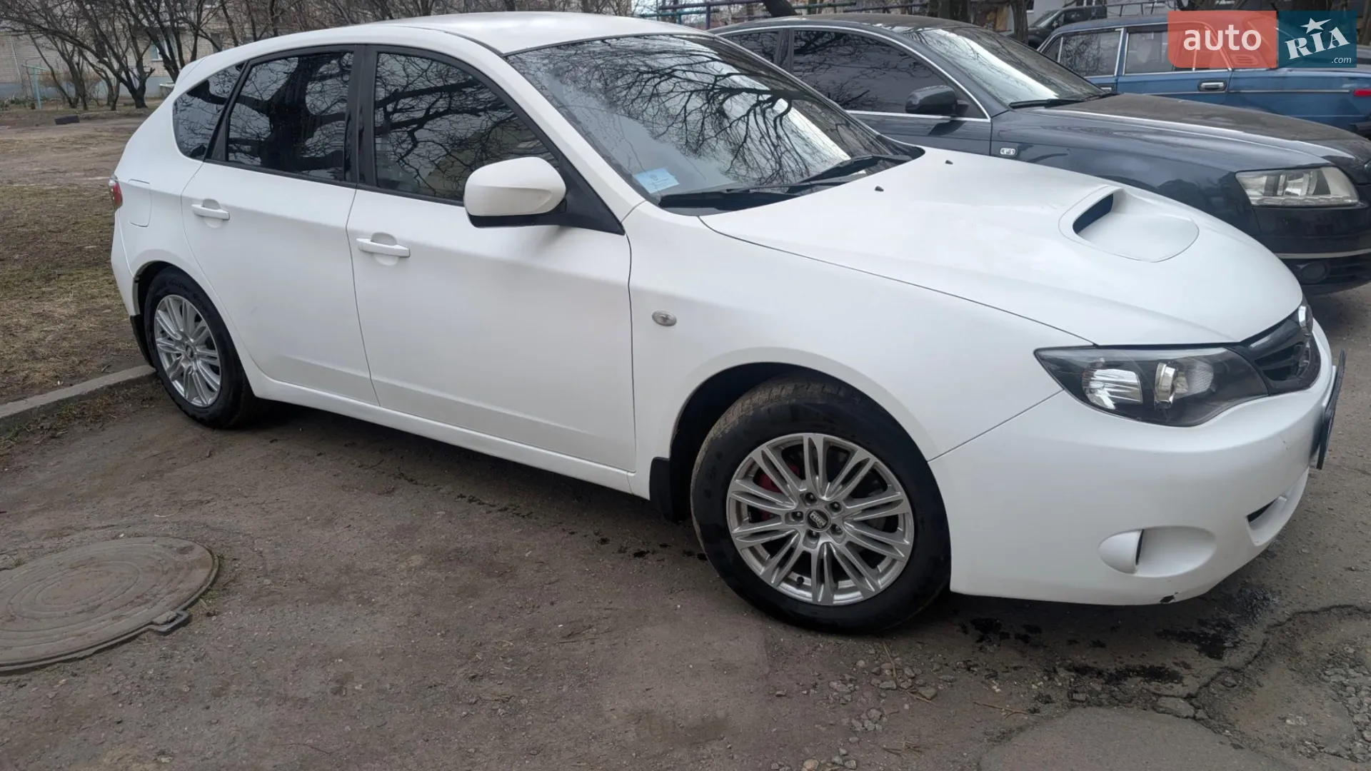 2010 Subaru Impreza - мініатюра 2