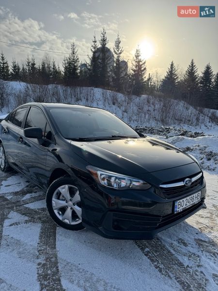 Subaru Impreza 2022 Subaru Impreza 2022