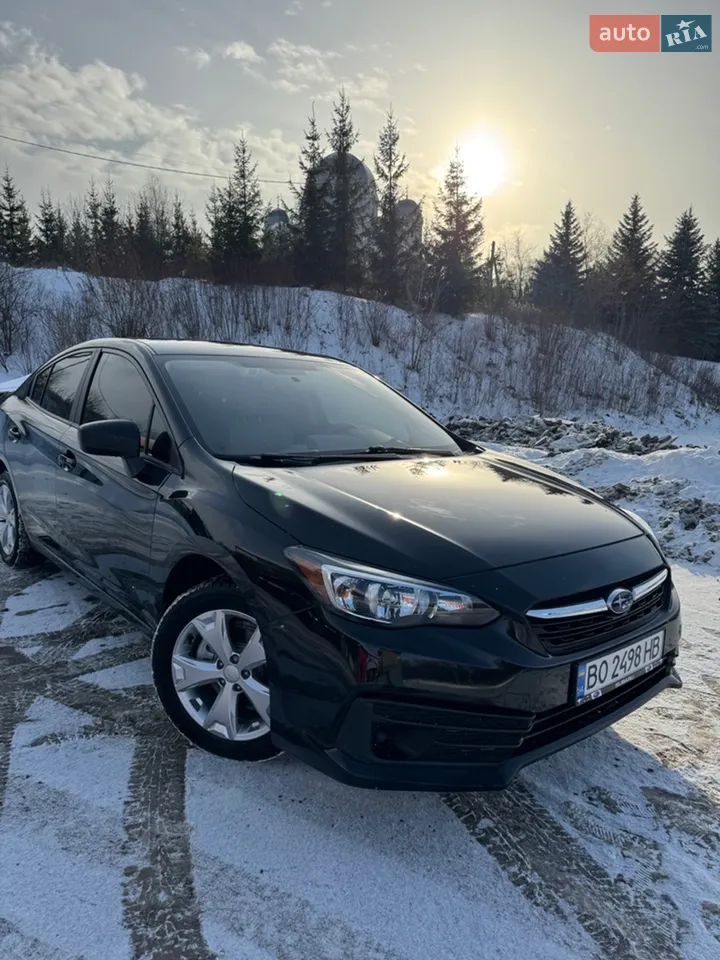 2022 Subaru Impreza - мініатюра 9