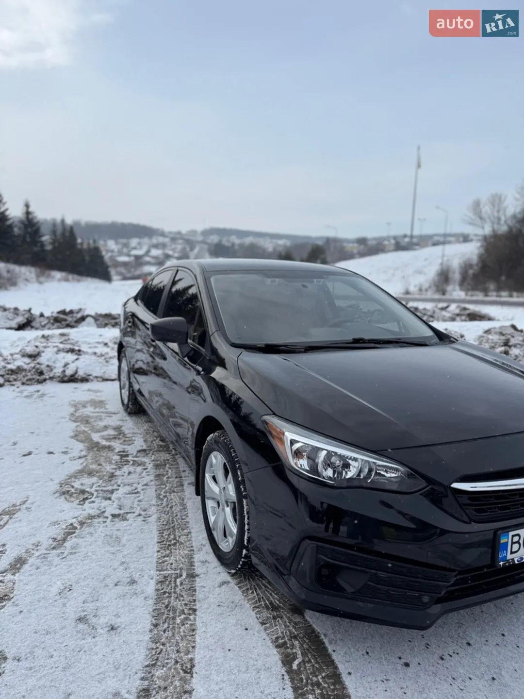 2022 Subaru Impreza - мініатюра 6