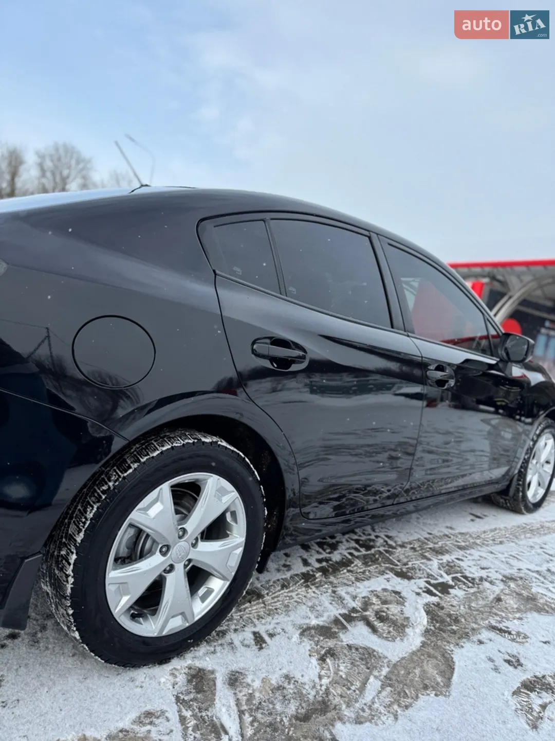 2022 Subaru Impreza - мініатюра 11