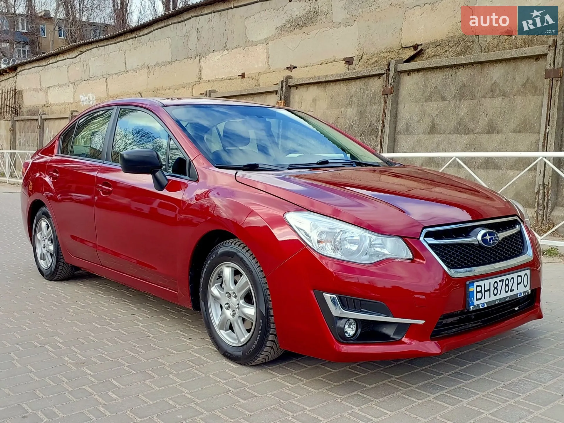 2016 Subaru Impreza - мініатюра 3