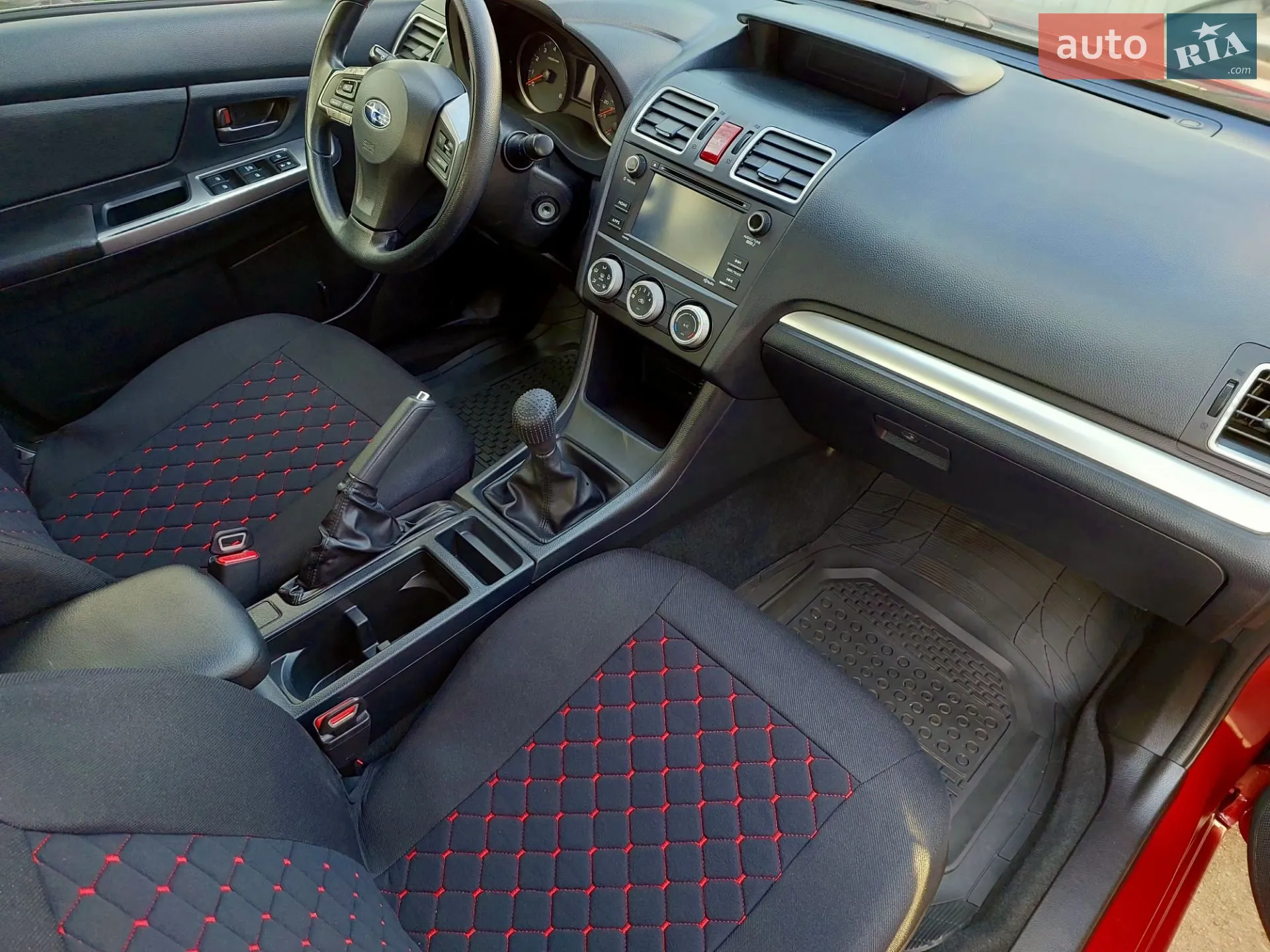 2016 Subaru Impreza - мініатюра 14