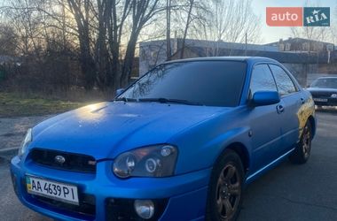 Седан Subaru Impreza 2003 в Киеве