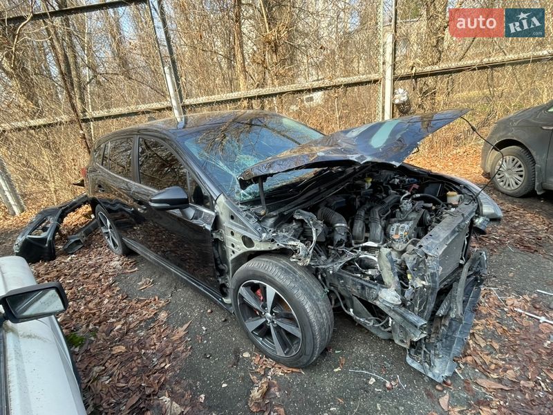 Хэтчбек Subaru Impreza 2017 в Харькове