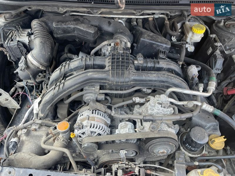 Хэтчбек Subaru Impreza 2017 в Харькове