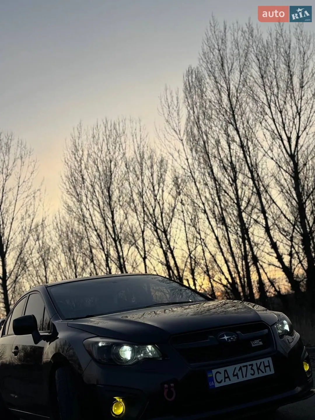 2011 Subaru Impreza - мініатюра 10