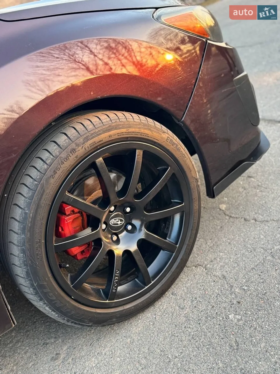 2011 Subaru Impreza - мініатюра 15