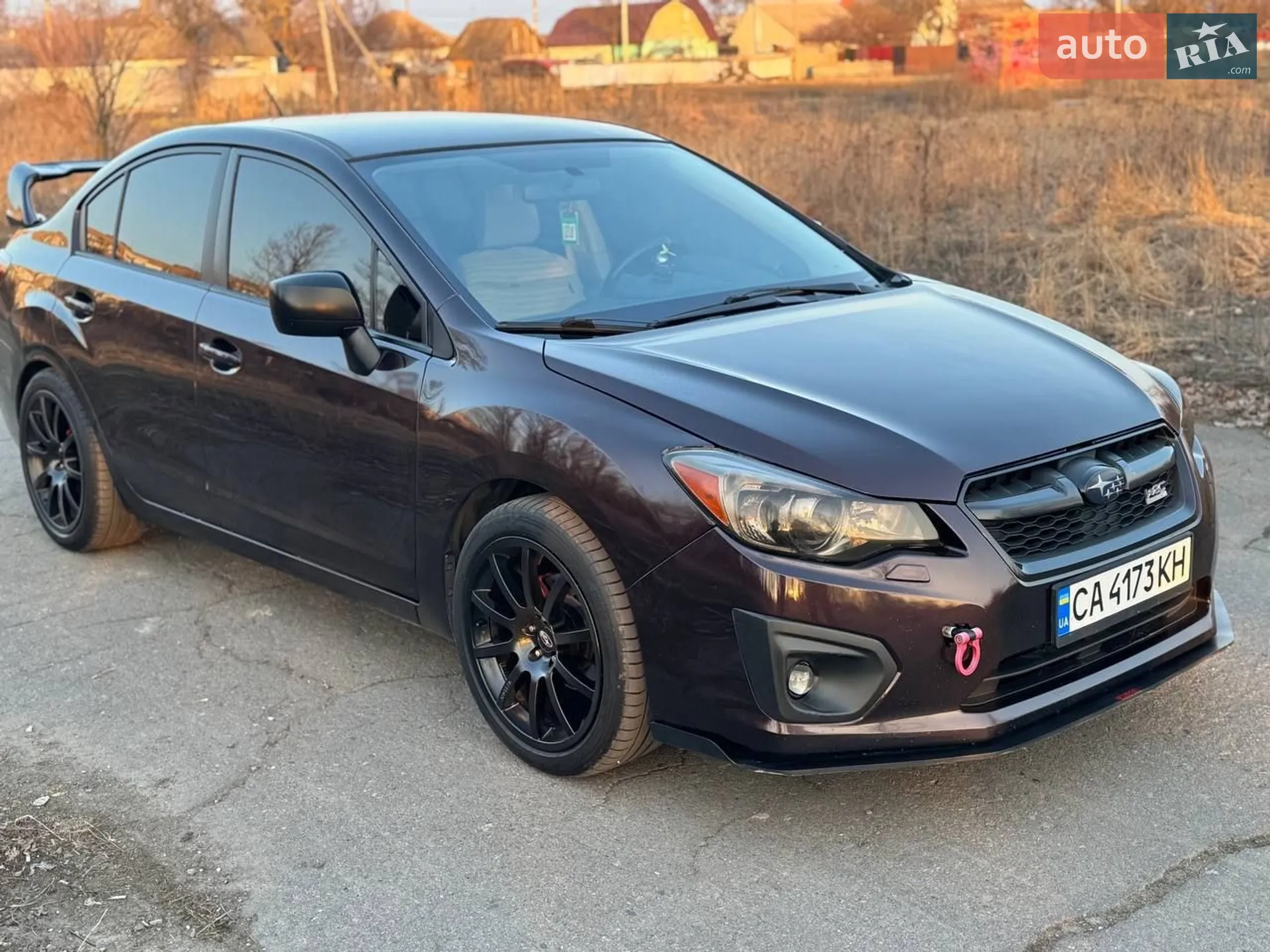 2011 Subaru Impreza - мініатюра 20