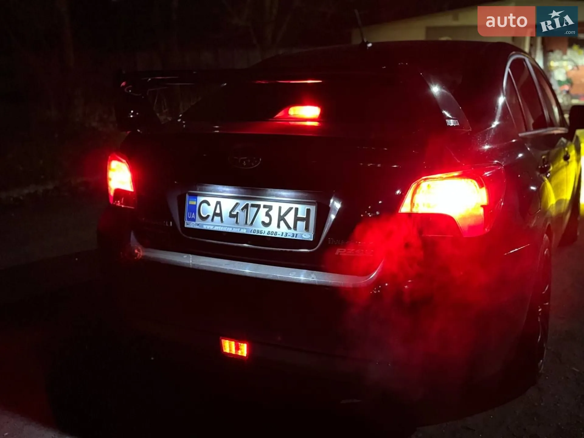2011 Subaru Impreza - мініатюра 27