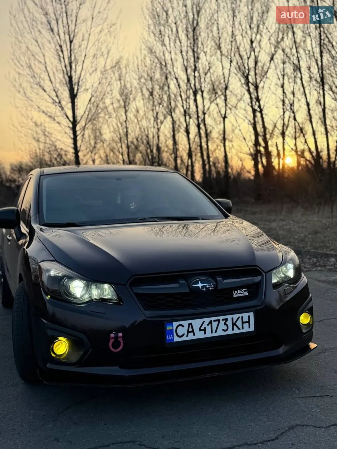 2011 Subaru Impreza - мініатюра 31