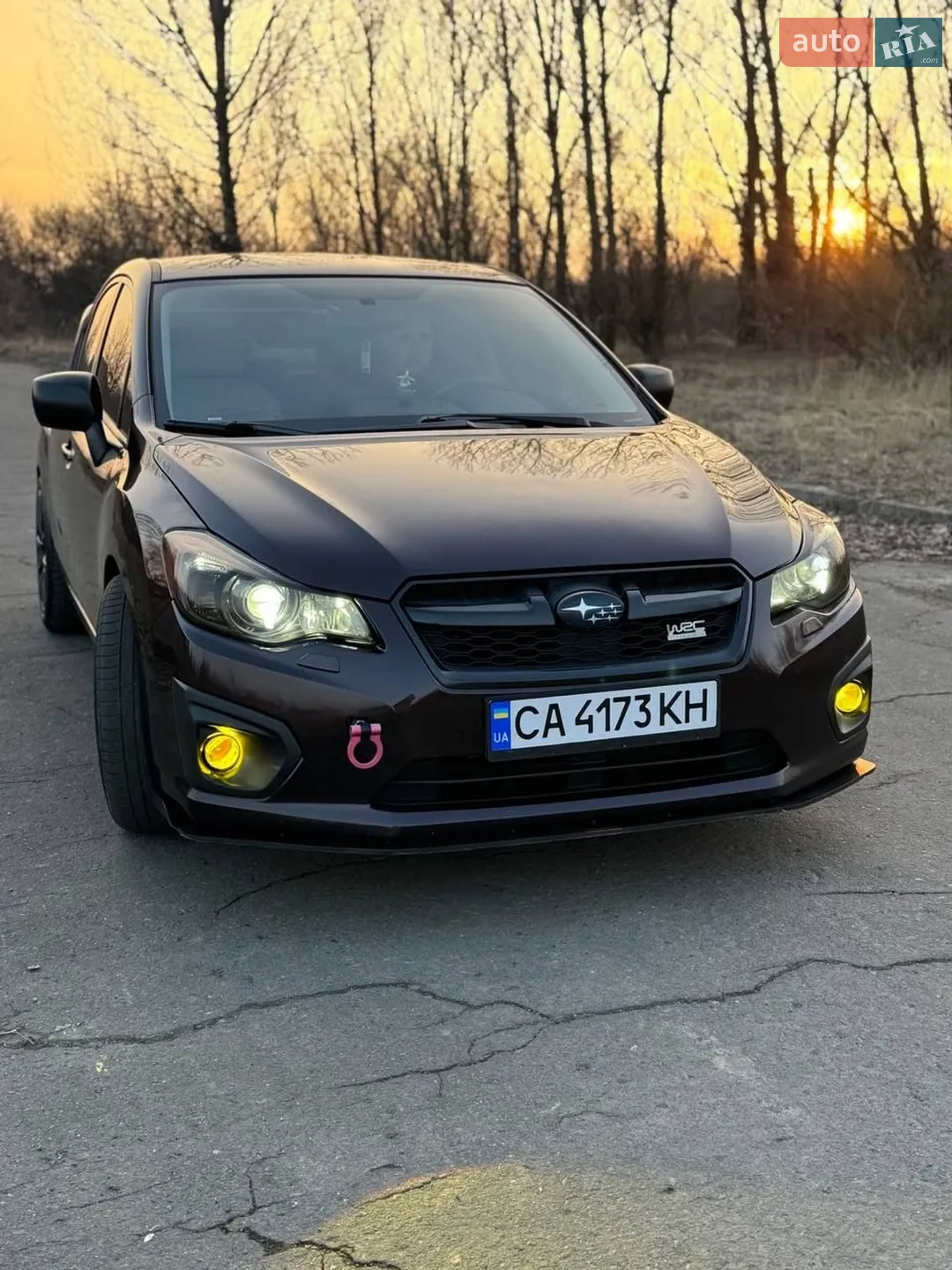2011 Subaru Impreza - мініатюра 37