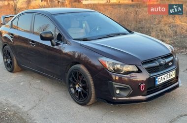Седан Subaru Impreza 2011 в Смеле