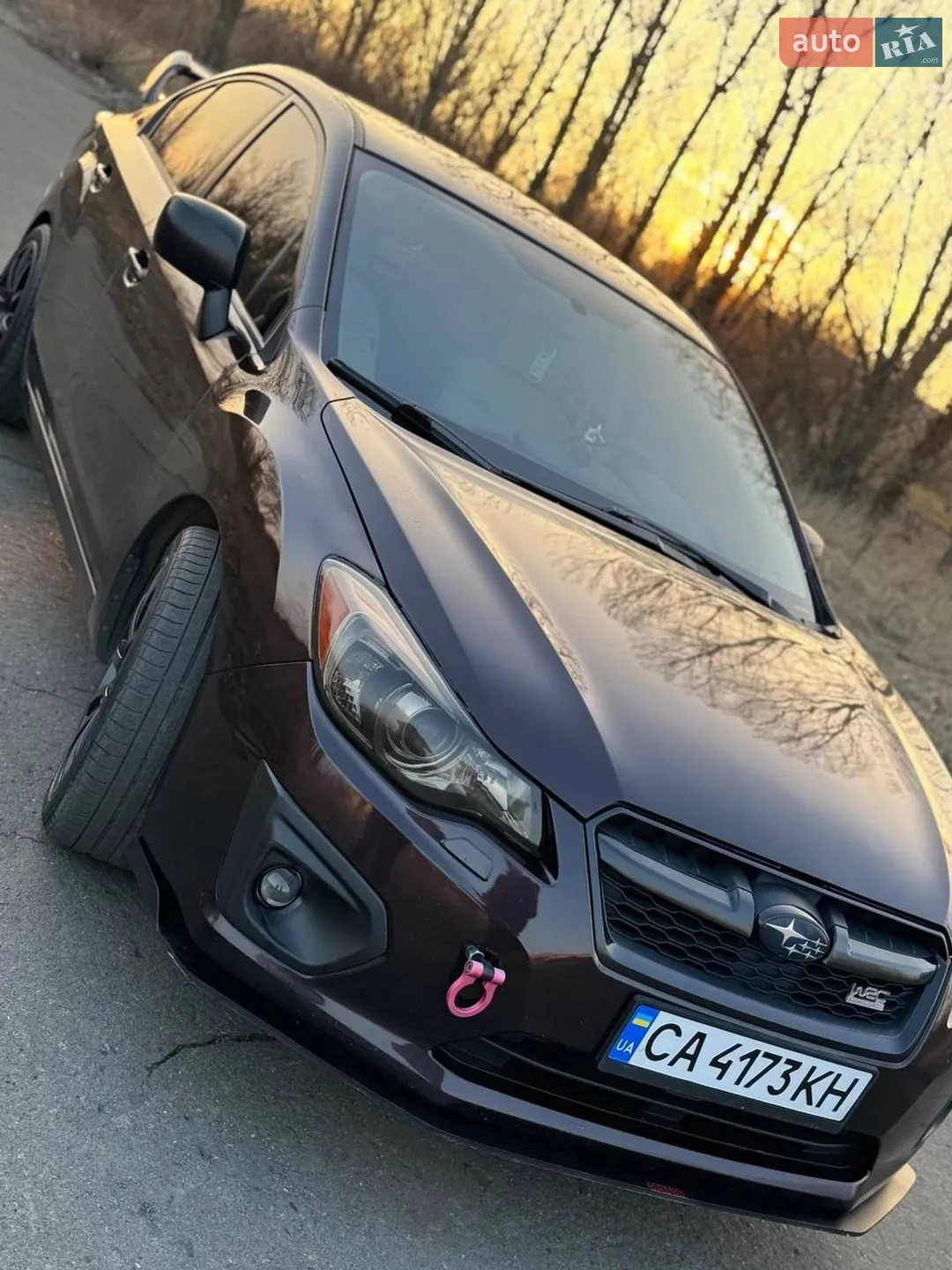2011 Subaru Impreza - мініатюра 48