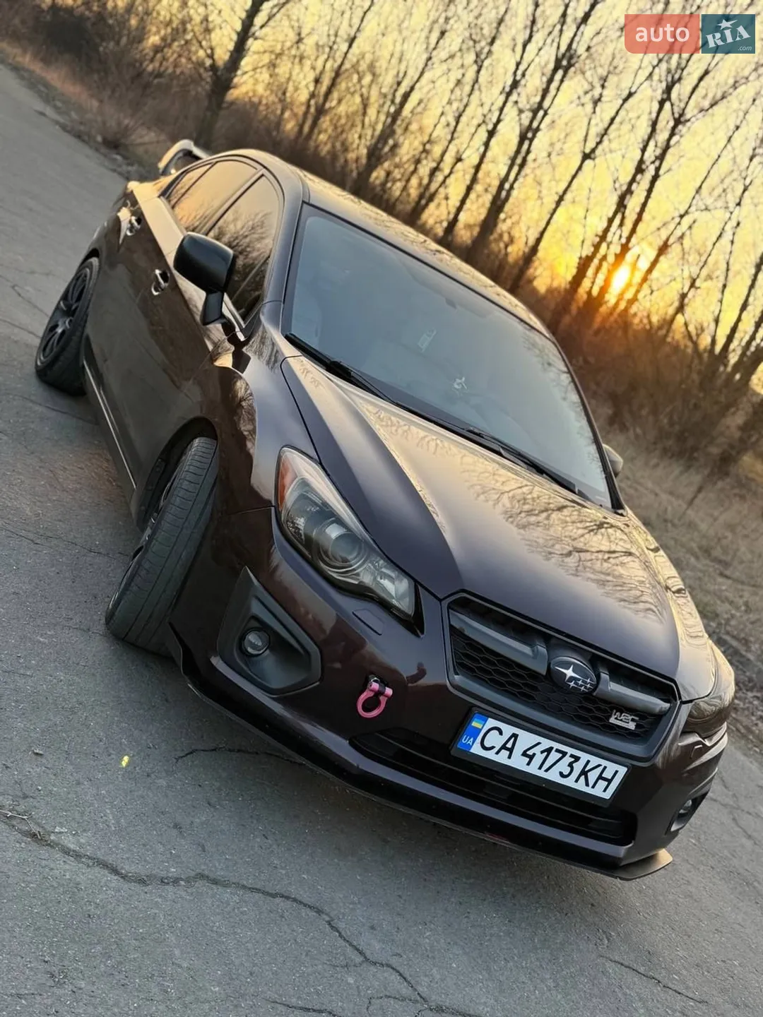 2011 Subaru Impreza - мініатюра 51