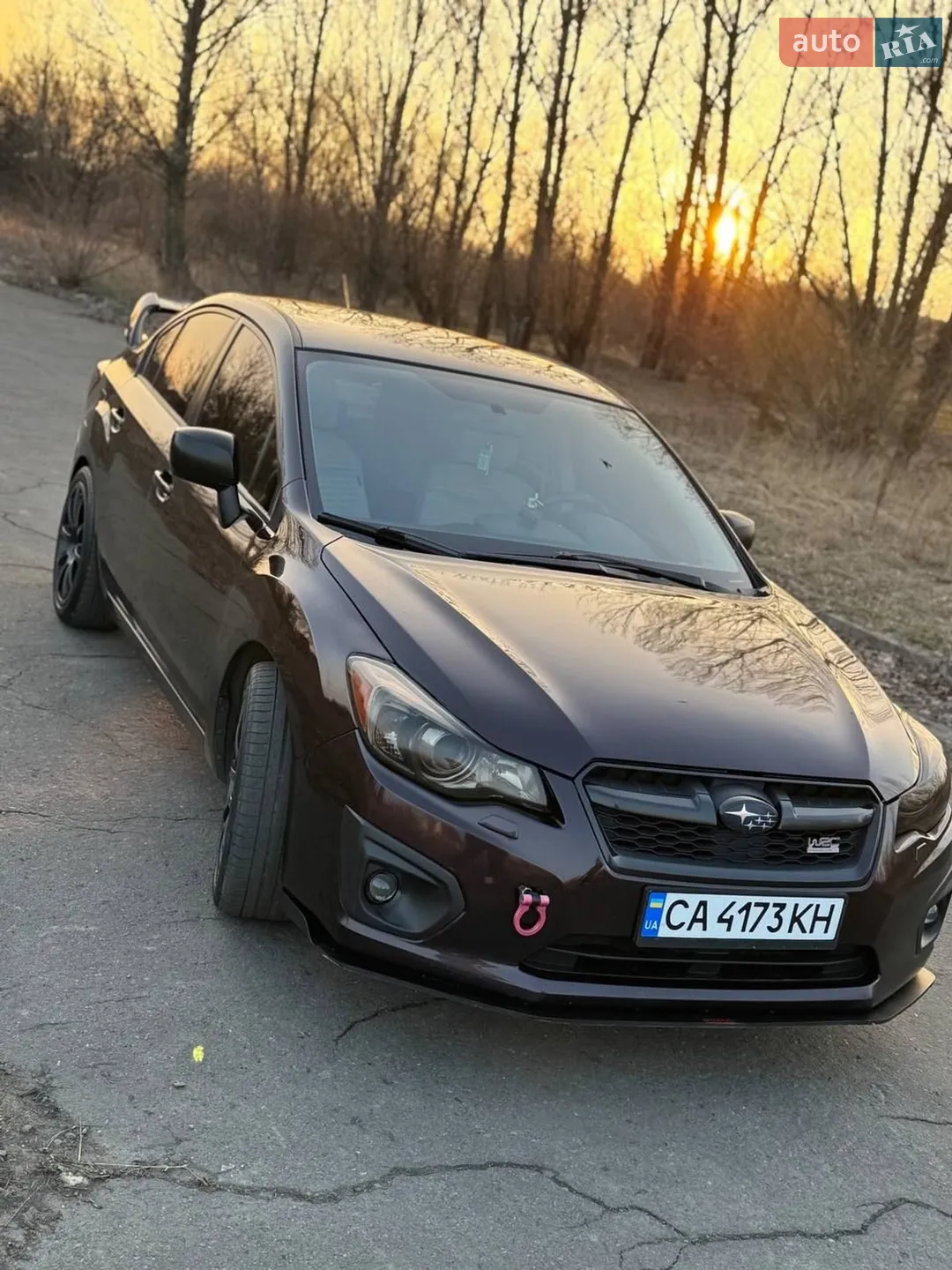 2011 Subaru Impreza - мініатюра 53