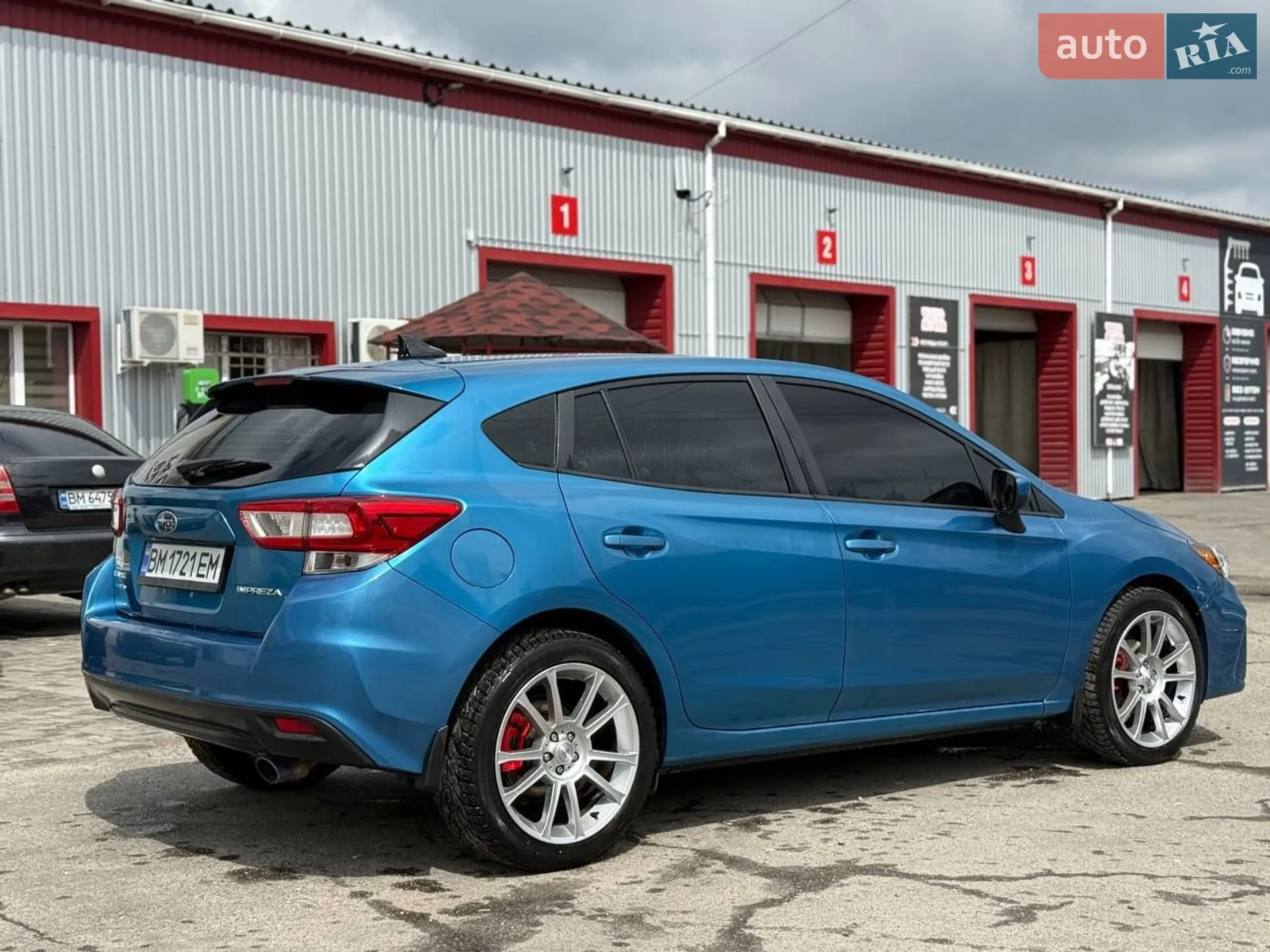2018 Subaru Impreza - мініатюра 5