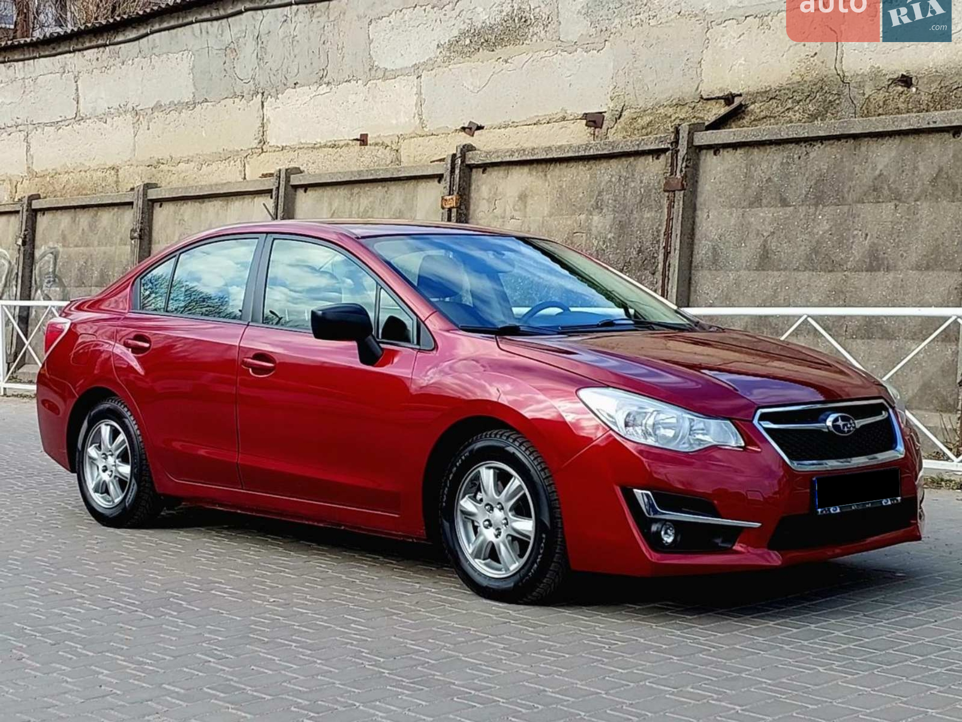 2016 Subaru Impreza - мініатюра 10