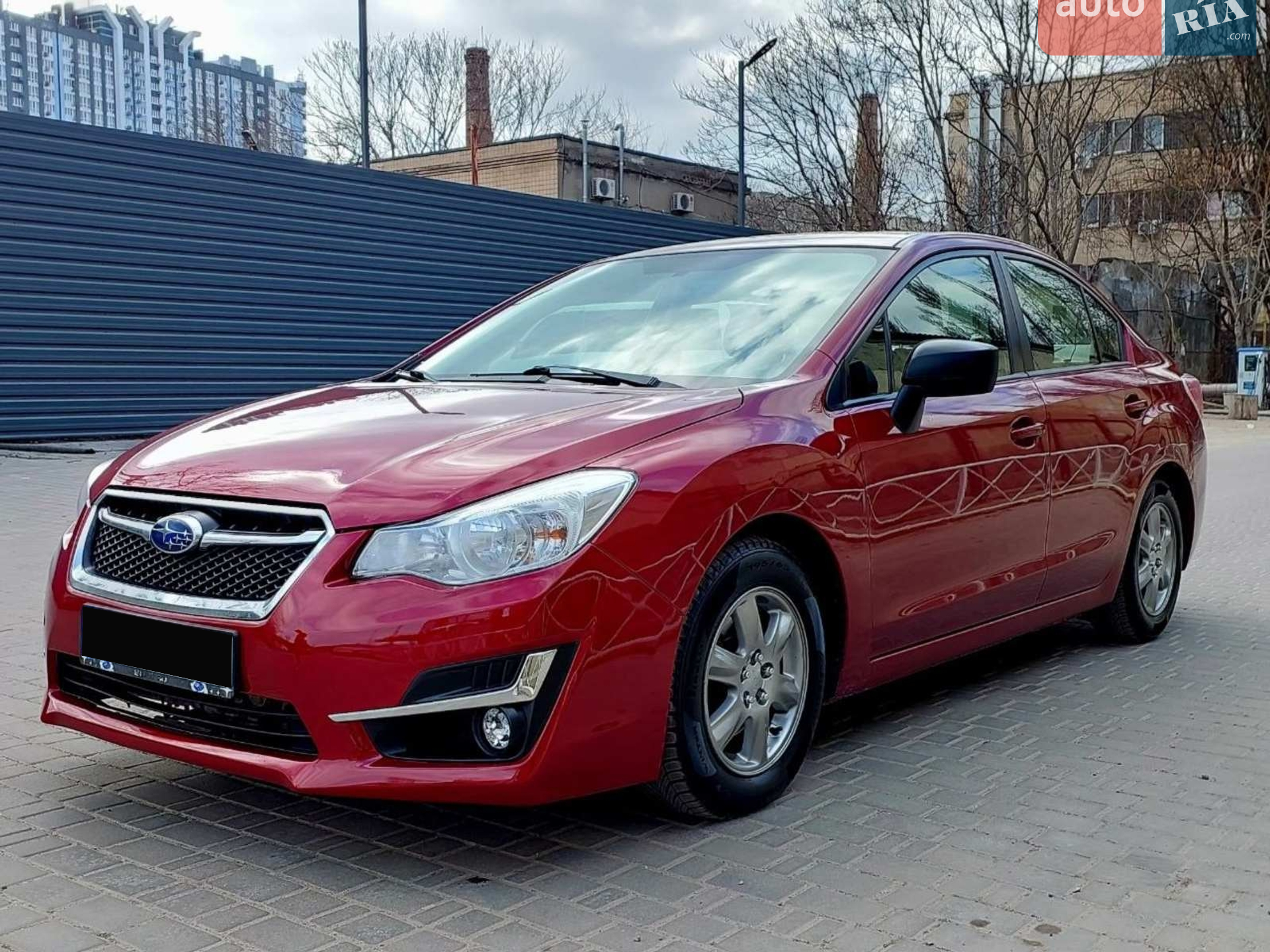 2016 Subaru Impreza - мініатюра 14