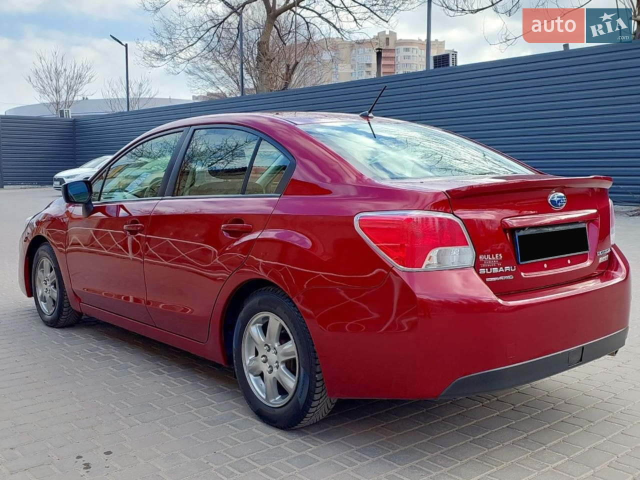 2015 Subaru Impreza - мініатюра 15