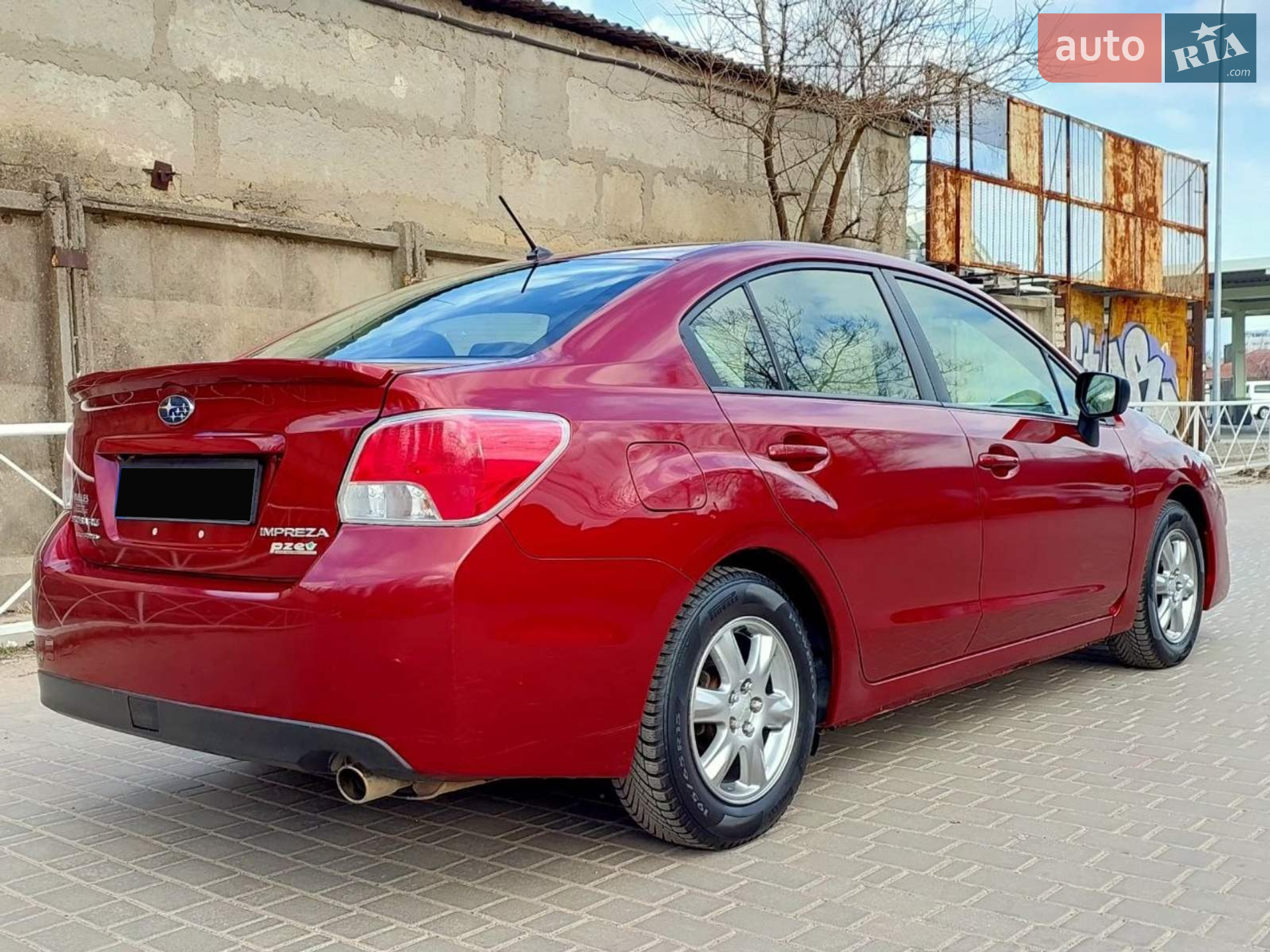 2016 Subaru Impreza - мініатюра 22