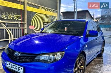 Хэтчбек Subaru Impreza 2008 в Киеве