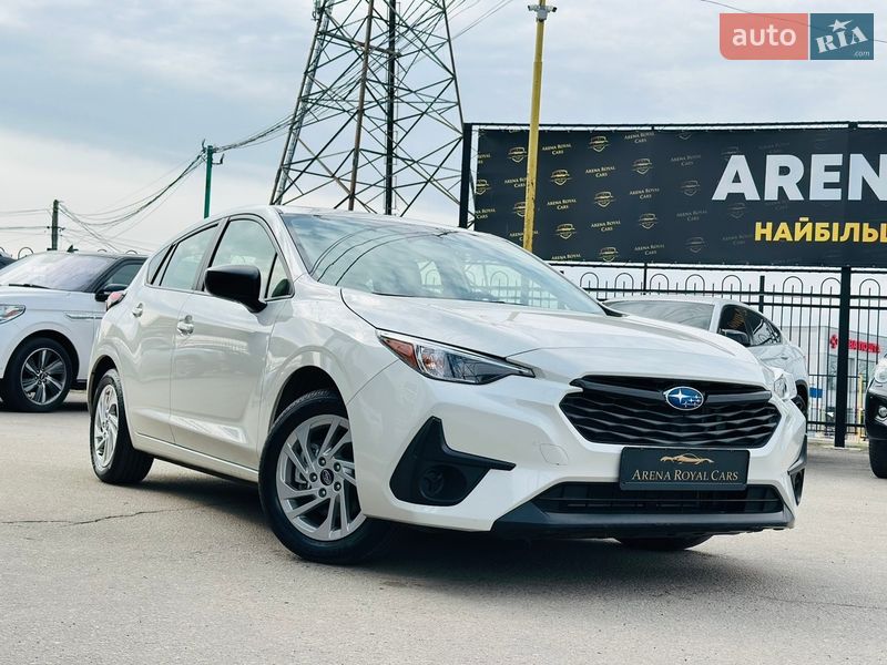 Хэтчбек Subaru Impreza 2025 в Харькове фото 3 Хэтчбек Subaru Impreza 2025 в Харькове