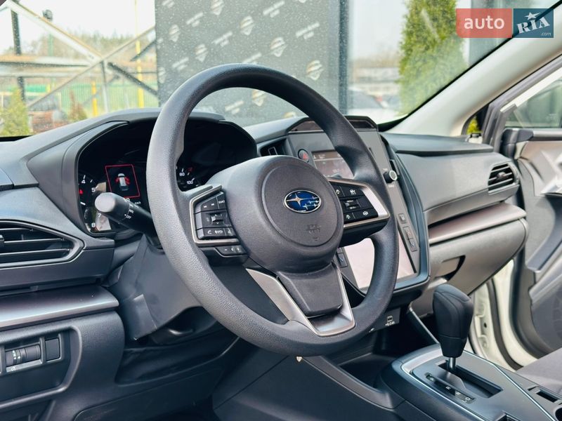 Хэтчбек Subaru Impreza 2025 в Харькове фото 14 Хэтчбек Subaru Impreza 2025 в Харькове
