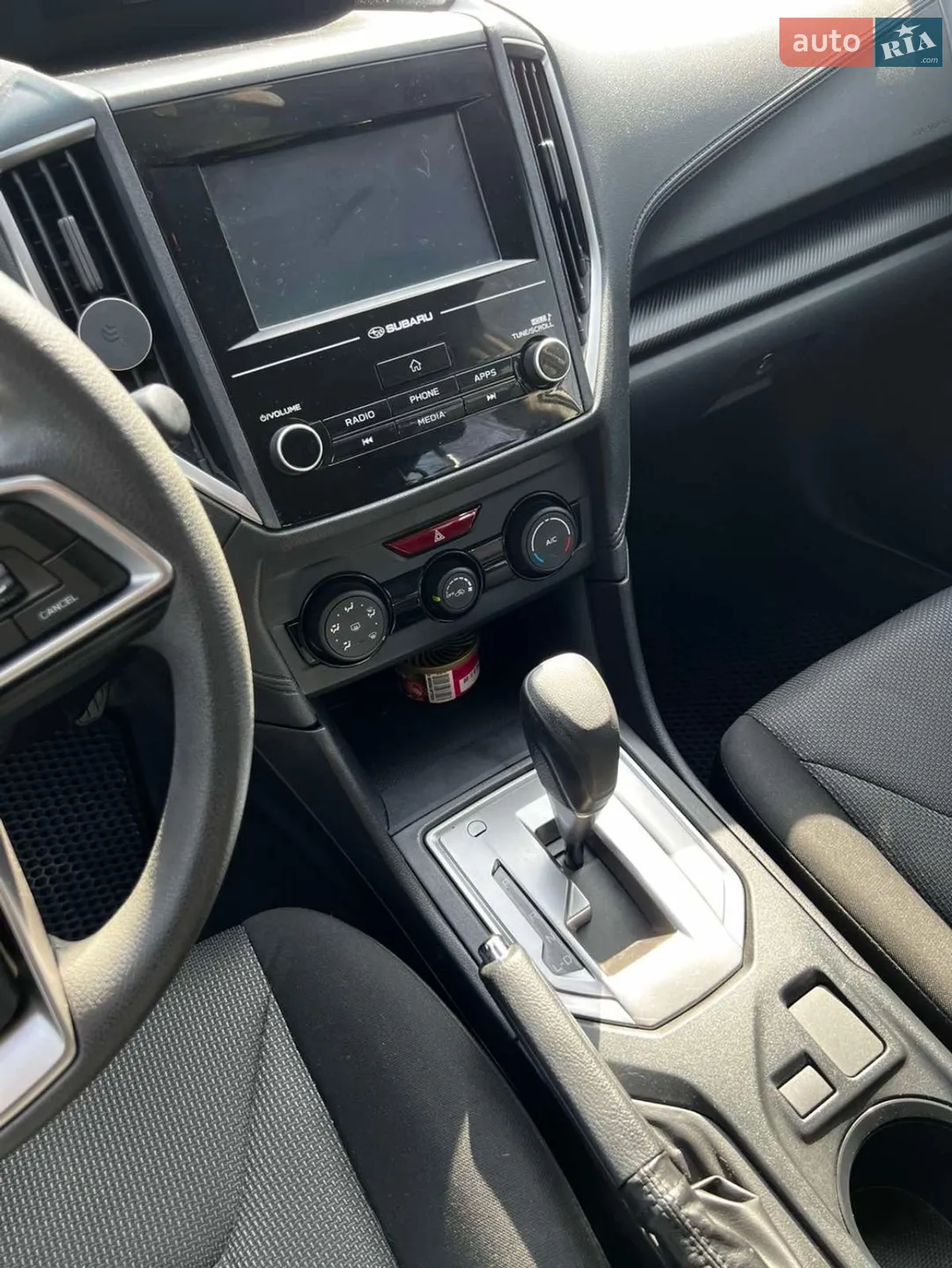 2018 Subaru Impreza - мініатюра 7