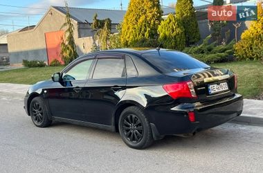 Седан Subaru Impreza 2010 в Днепре
