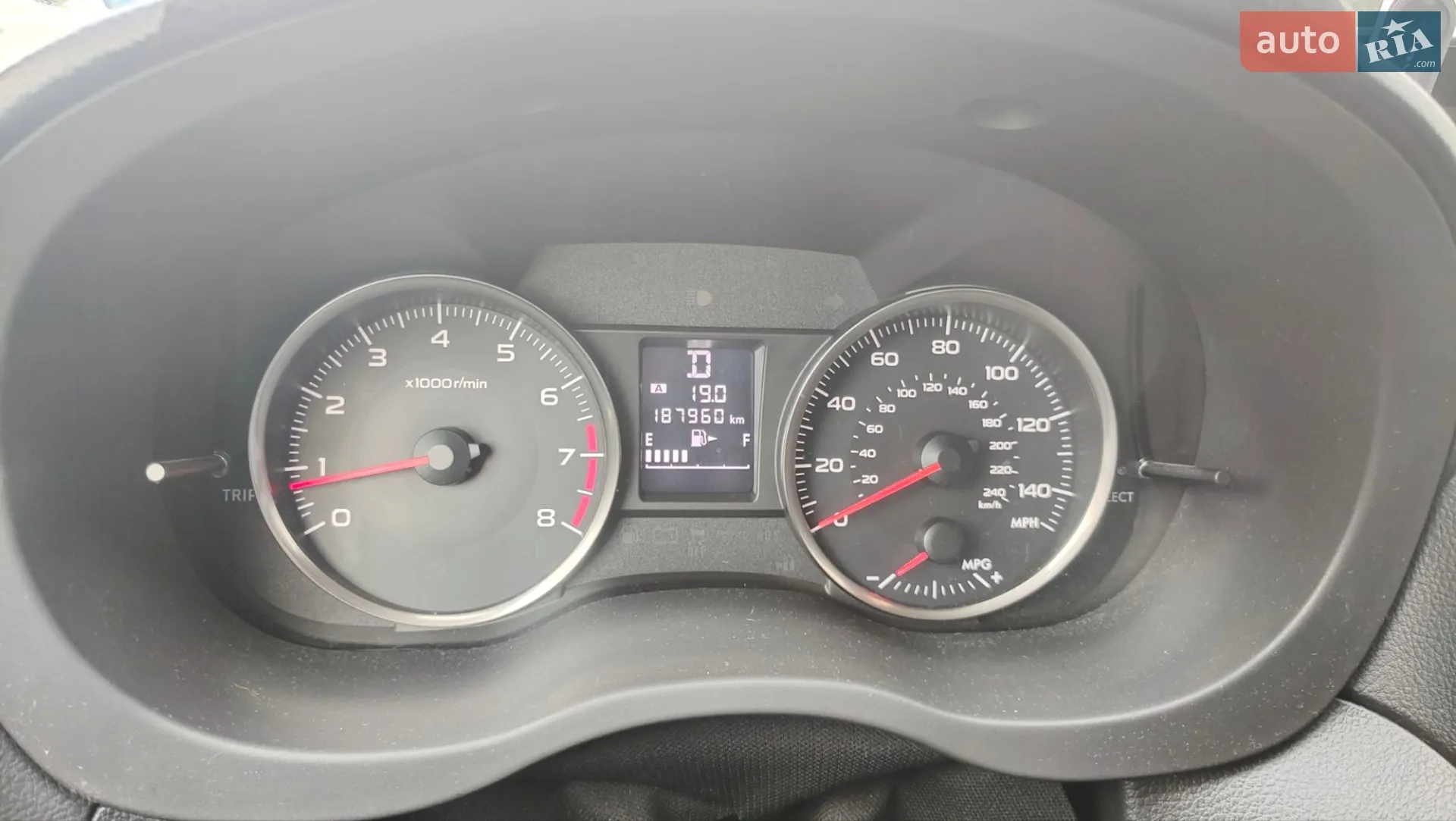 2015 Subaru Impreza - мініатюра 10