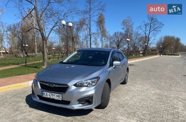 Хетчбек Subaru Impreza 2018 в Києві