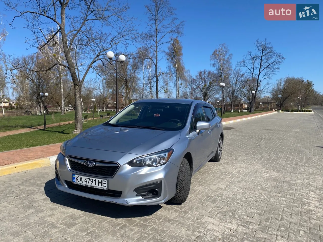 2019 Subaru Impreza - мініатюра 21