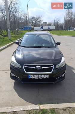 Седан Subaru Impreza 2015 в Запорожье