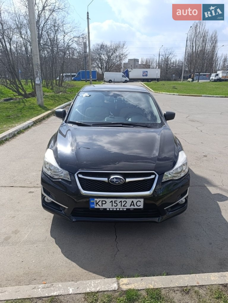 2015 Subaru Impreza - мініатюра 13
