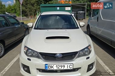 Хэтчбек Subaru Impreza 2010 в Ровно