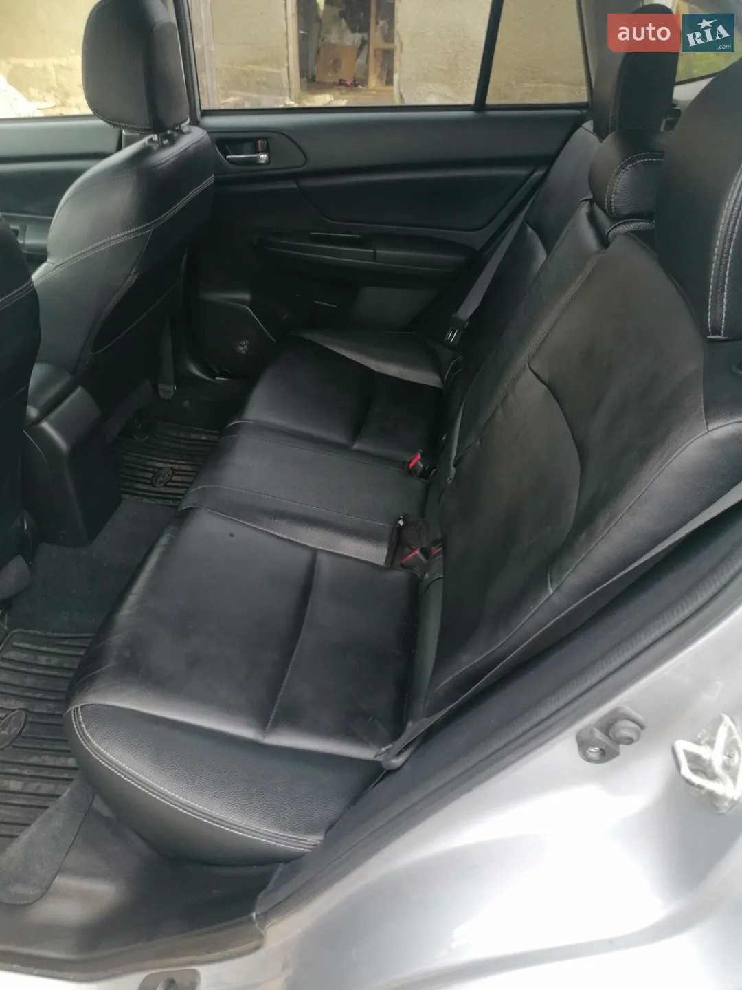 2012 Subaru Impreza - мініатюра 14